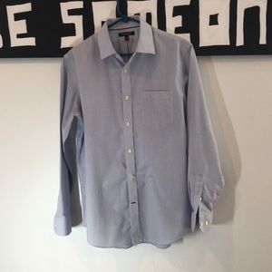 BR non-iron classic fit button down shirt